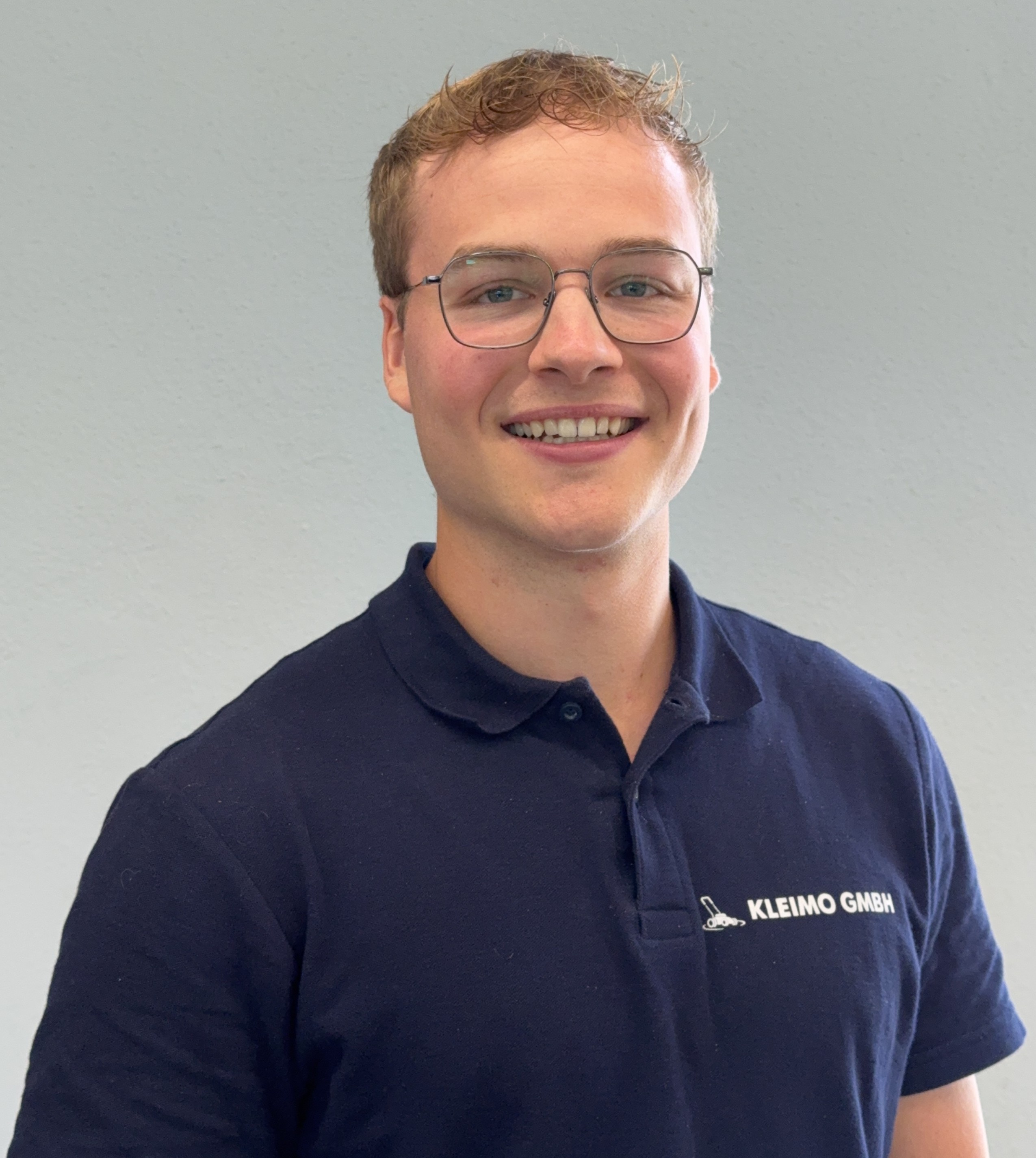 Mischa Inauen, Inhaber der Kleimo GmbH