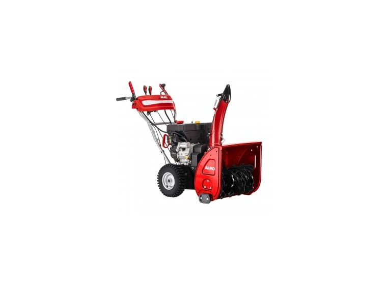 AL-KO Benzin-Schneefräse Snow Line 620.4 E III LED