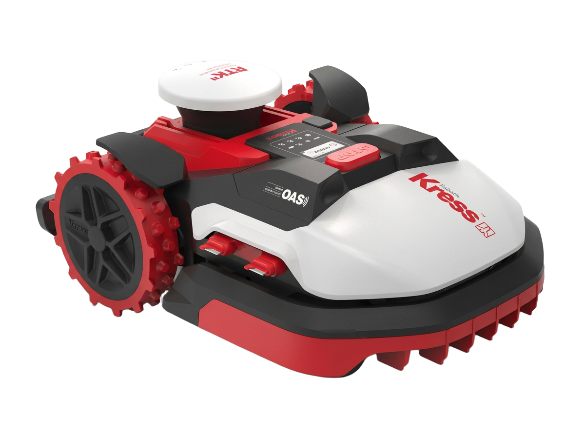 Kress Mähroboter
